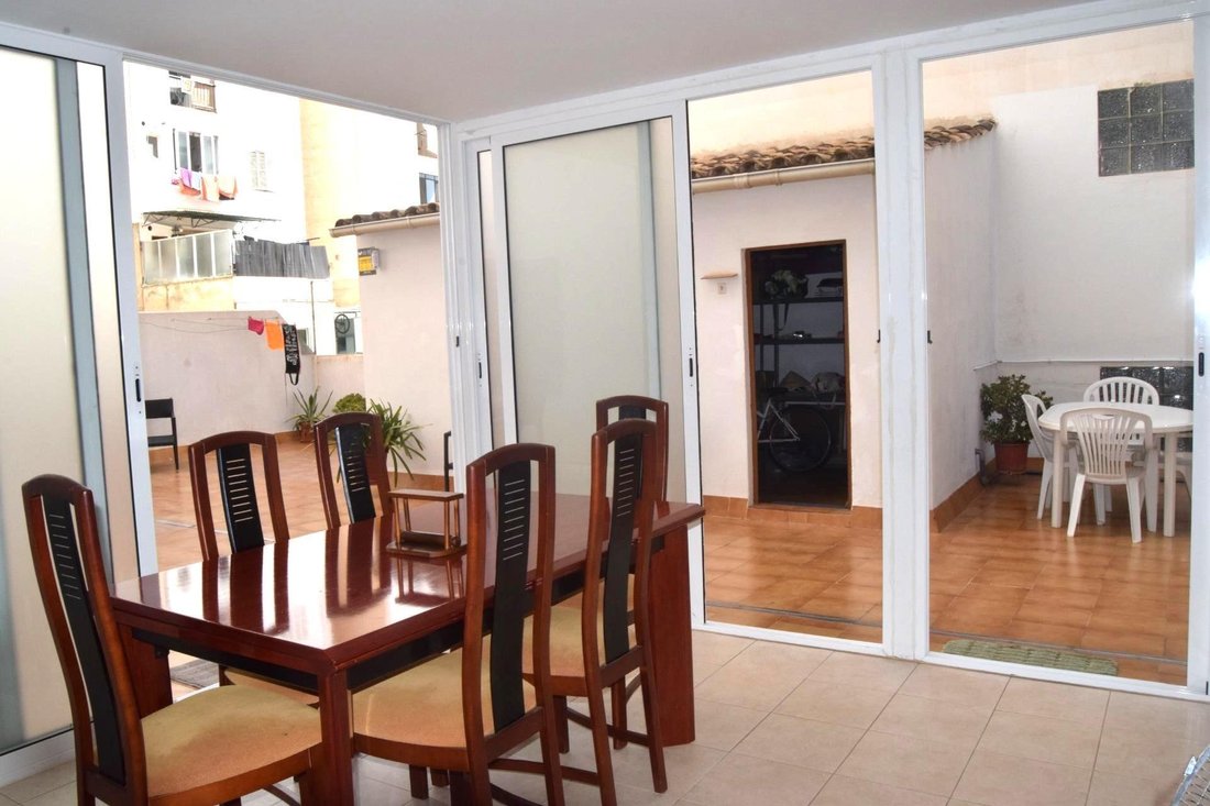 Apartment in Palma, Balearic Islands, Spain 1 - 18354715