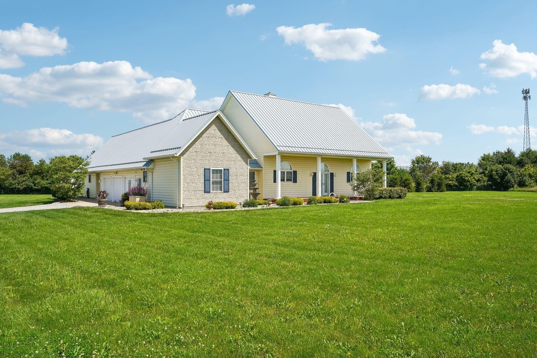 House in Sunbury, Ohio, United States 1 - 18354448