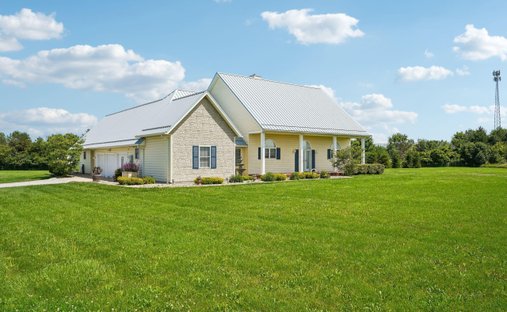 House in Sunbury, Ohio, United States 1