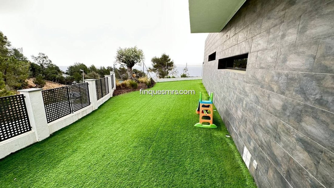 Villa in Lloret de Mar, Catalonia, Spain 4 - 18354724