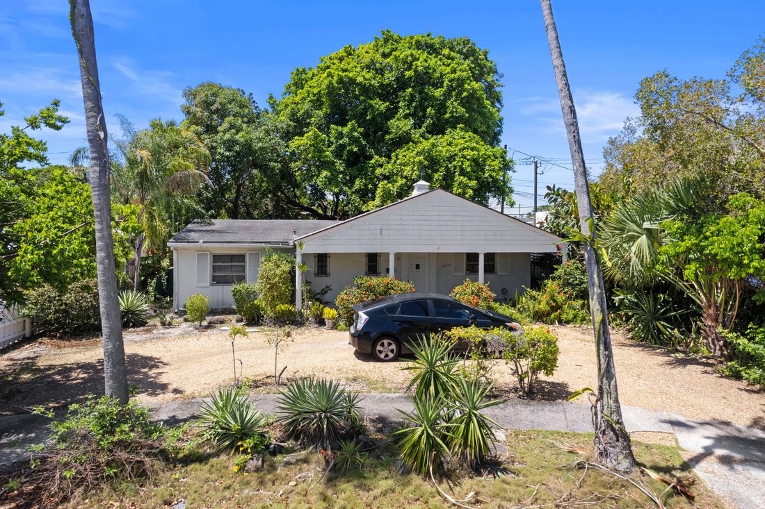 Maison à West Palm Beach, Floride, États-Unis 1 - 18353542