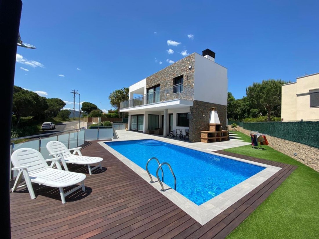 Chalet a Platja d'Aro, Catalogna, Spagna 4 - 18351108