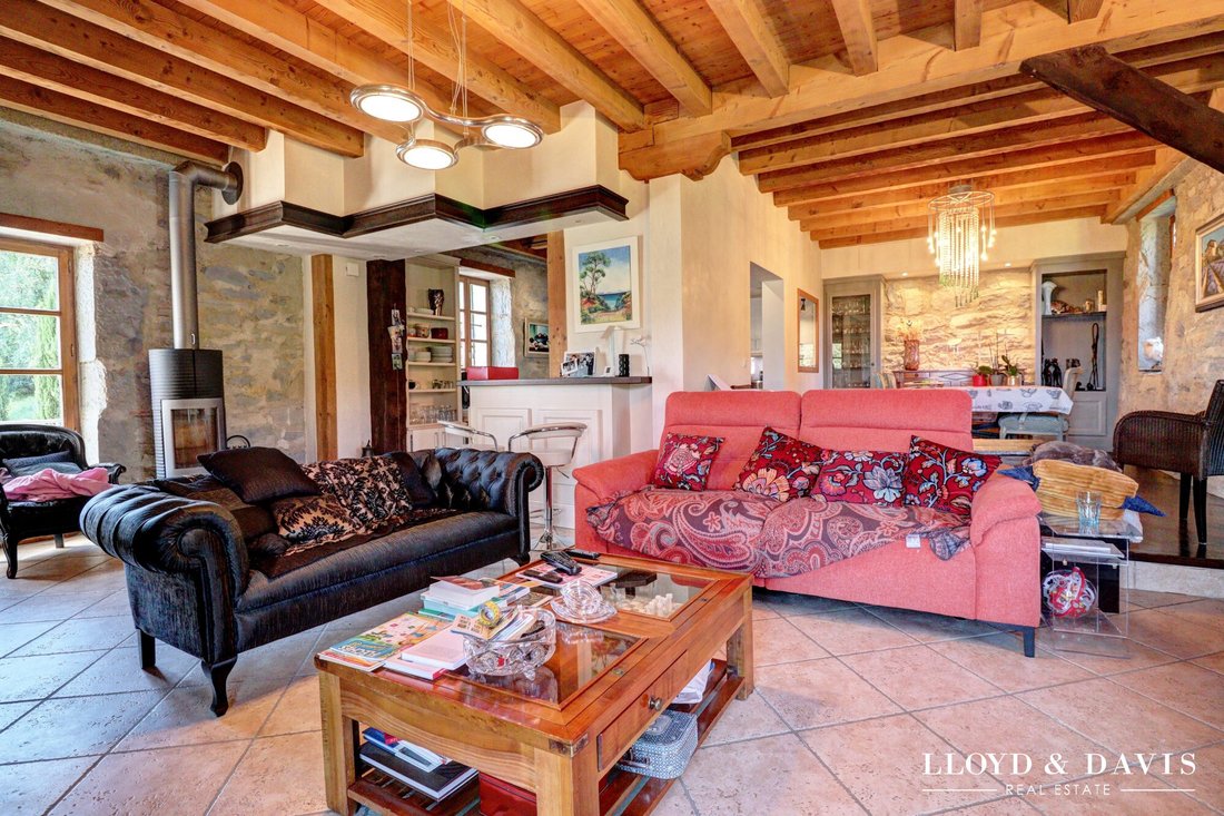 House in Barberaz, Auvergne-Rhône-Alpes, France 2 - 18356507