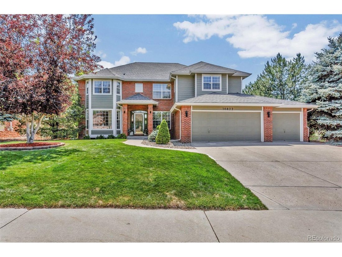 House in Parker, Colorado, United States 1 - 18353935