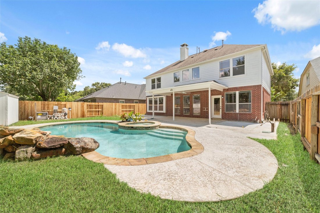 House in Katy, Texas, United States 5 - 18355308