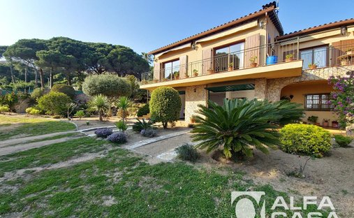 Maison à Lloret de Mar, Catalogne, Espagne 1