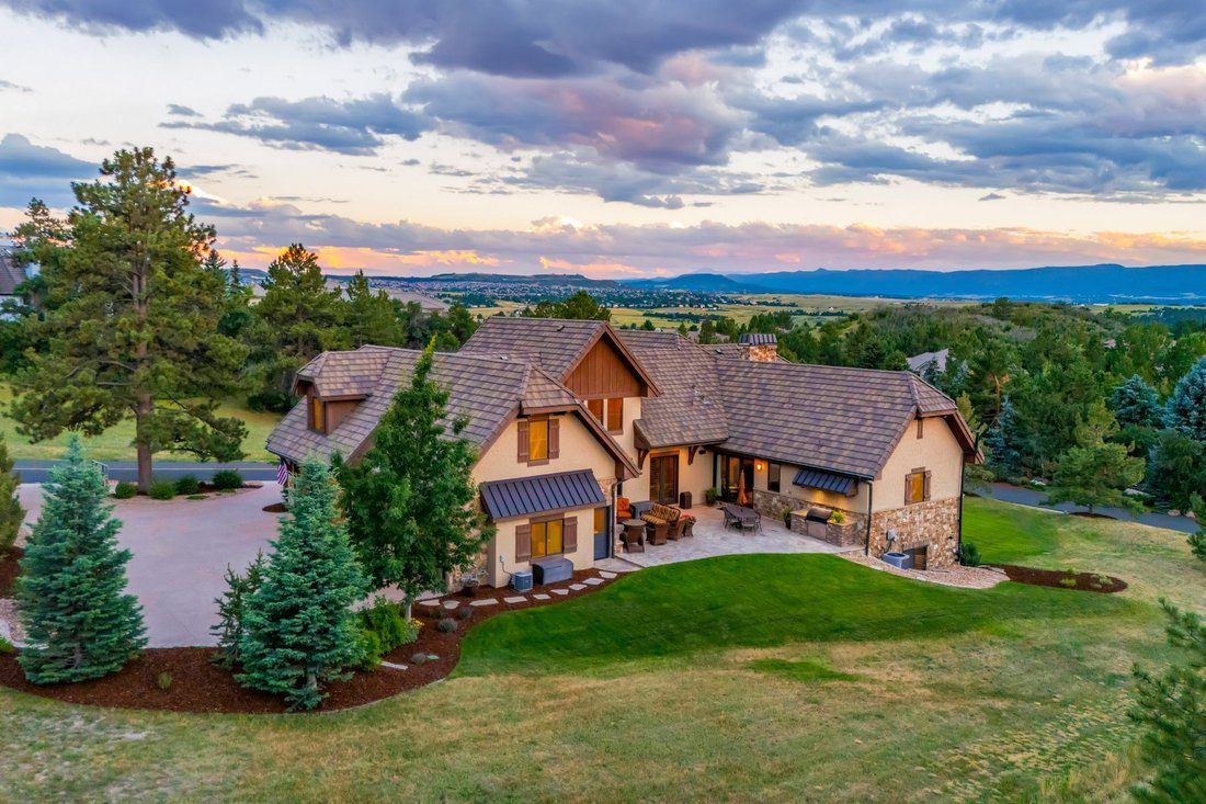 House in Castle Rock, Colorado, United States 2 - 18350770