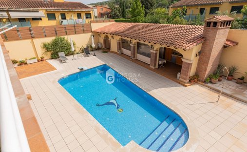 Villa a Girona, Catalogna, Spagna 1