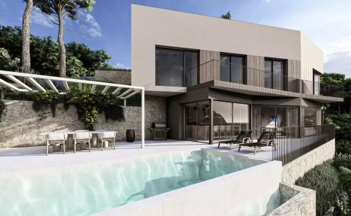 Villa in Begur, Catalonia, Spain 1