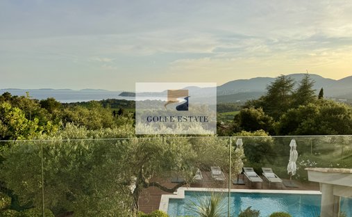 Villa in La Croix-Valmer, Provence-Alpes-Côte d'Azur, France 1