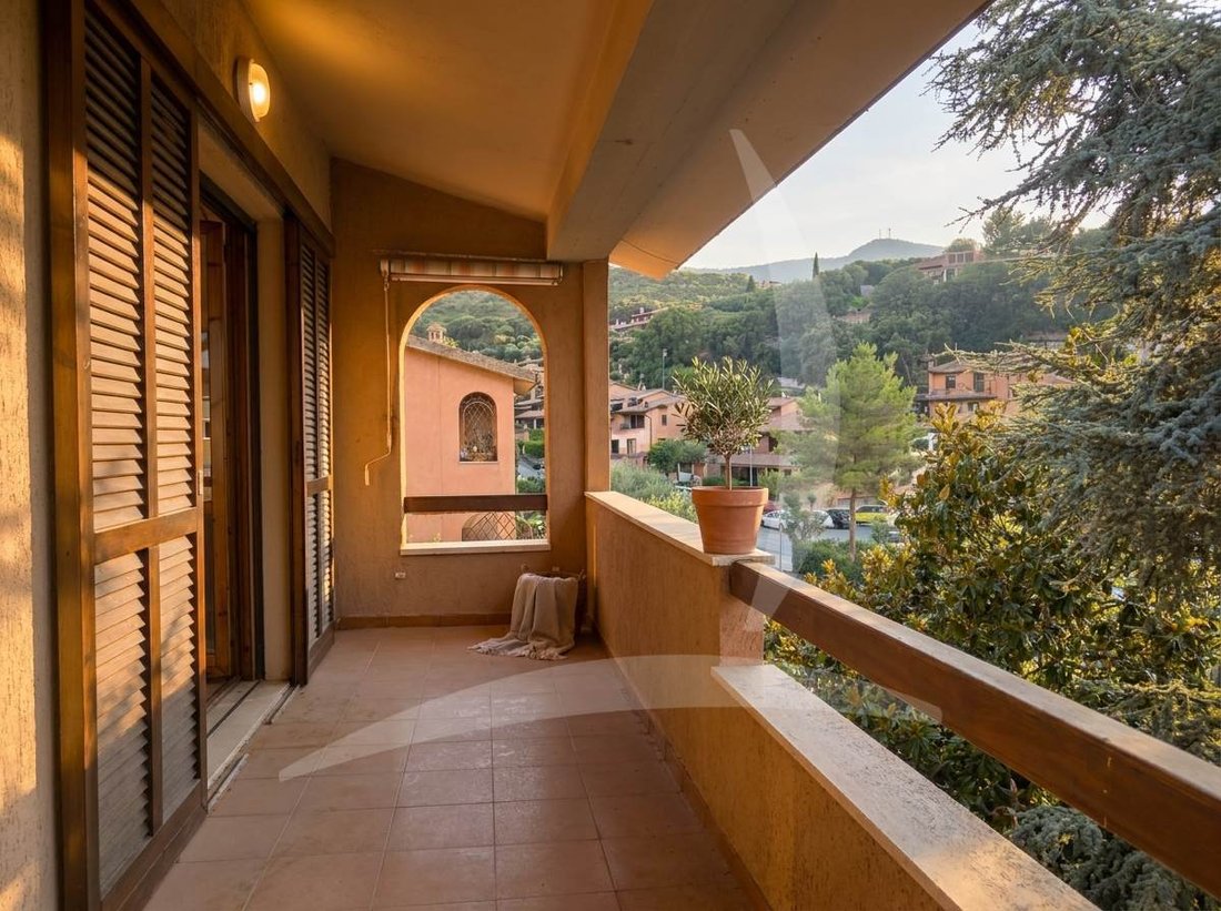 Apartment in Porto Ercole, Monte Argentario, Tuscany 3 - 18355233