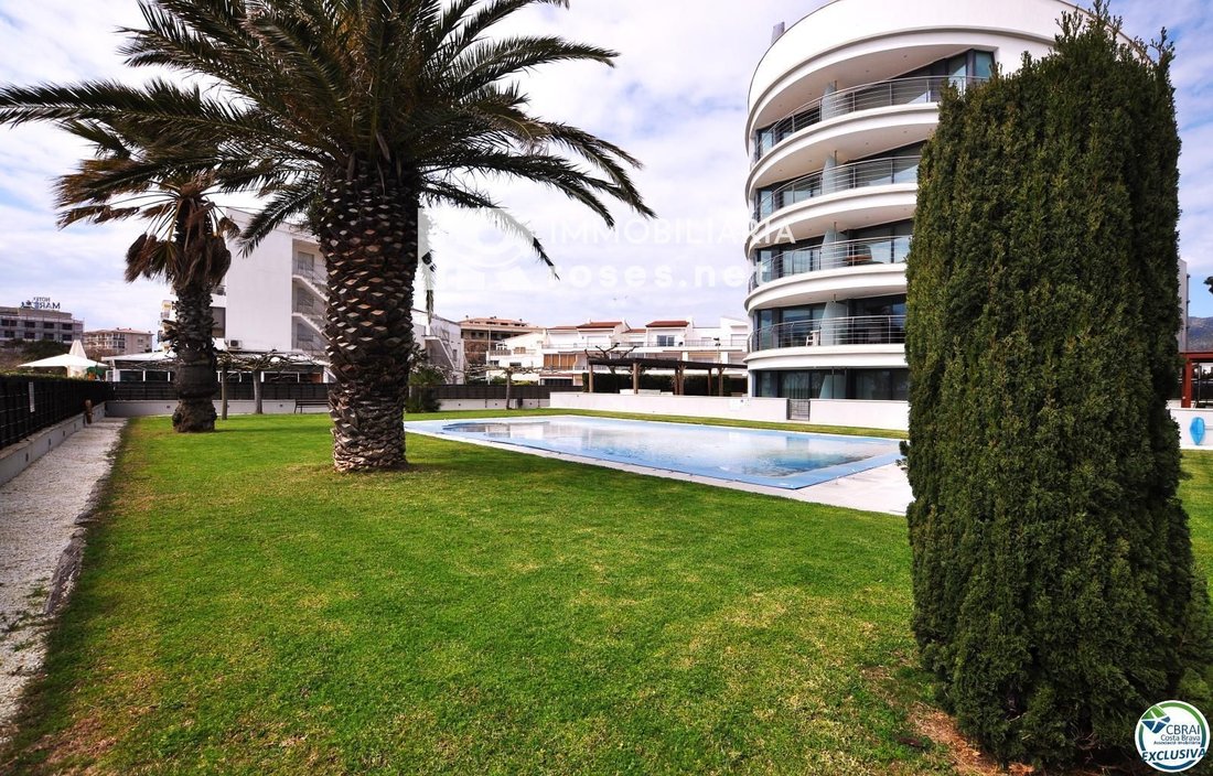Apartment in Roses, Catalonia, Spain 3 - 18352145