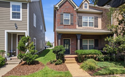 Townhouse in Franklin, Tennessee, United States 1