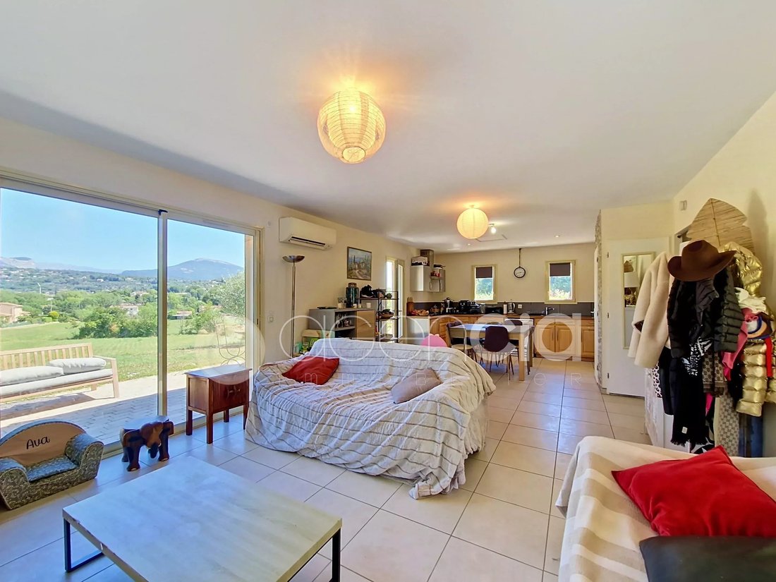 Villa in Châteauneuf-Grasse, Provence-Alpes-Côte d'Azur, France 5 - 18350799