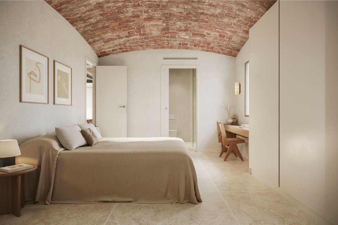 Apartment in Girona, Catalonia, Spain 3 - 18351896