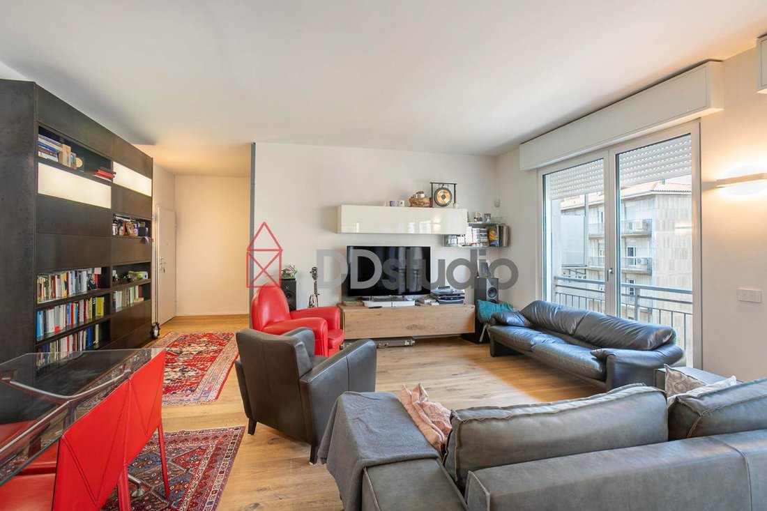 Apartment in Giovanni XXIII-Stazione, Bergamo, Italy 4 - 18355154