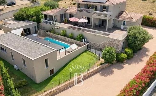 Villa in Ouest, Biguglia, Frankreich 1