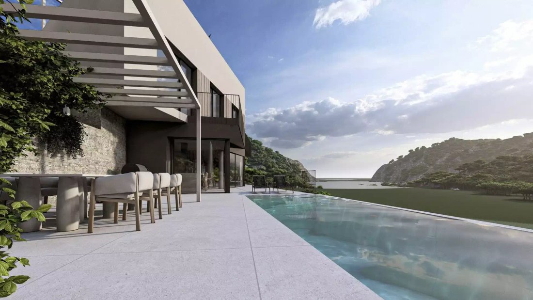 Villa in Begur, Catalonia, Spain 2 - 18351306