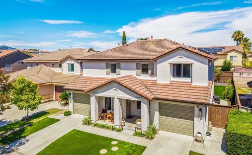 House in Chula Vista, California, United States 1
