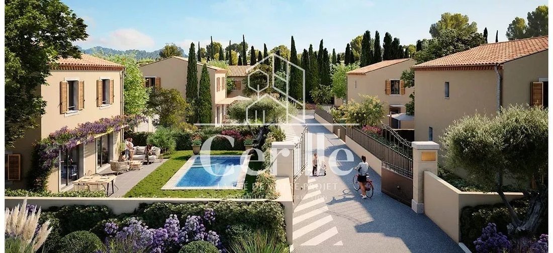 Apartment in Ventabren, Provence-Alpes-Côte d'Azur, France 2 - 18355692