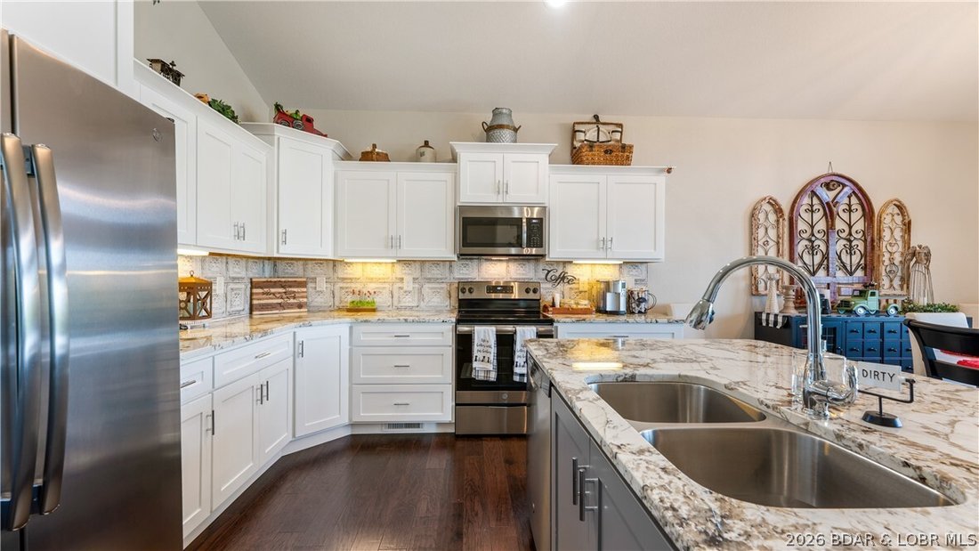 Townhouse in Camdenton, Missouri, United States 5 - 18353716