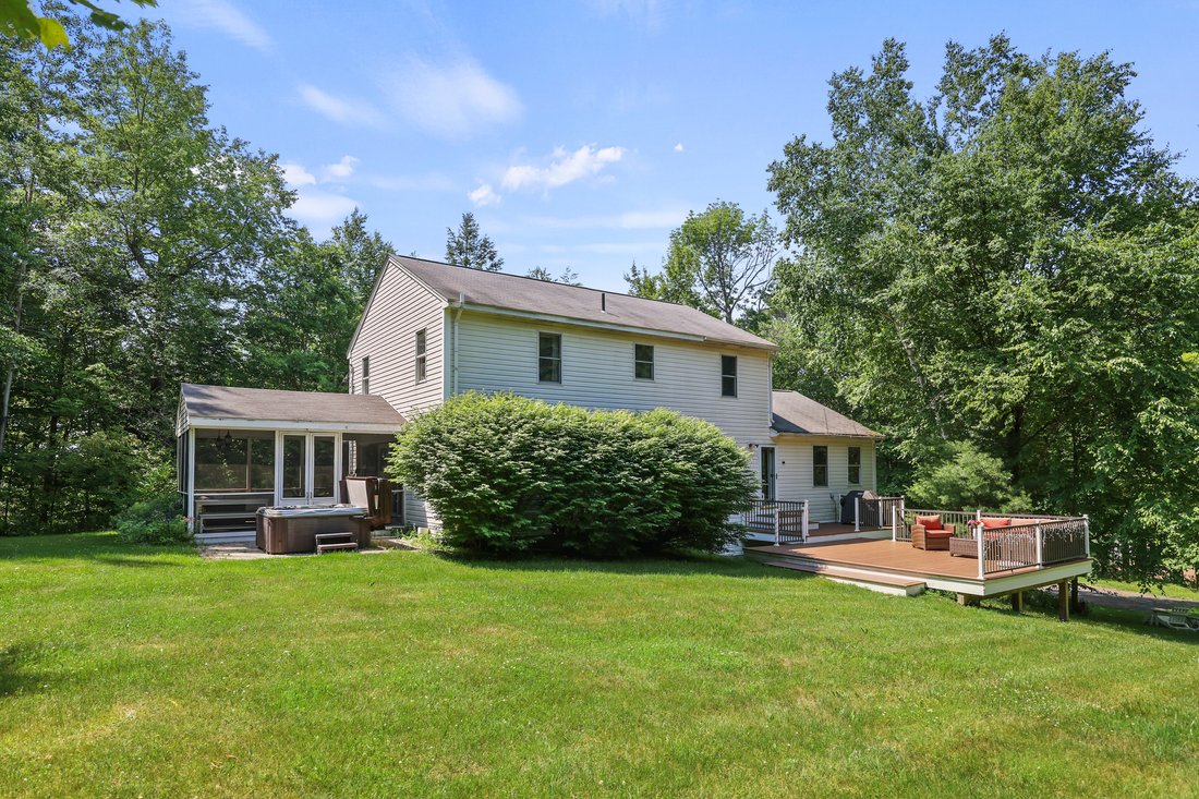 House in Otis, Massachusetts, United States 2 - 18352747