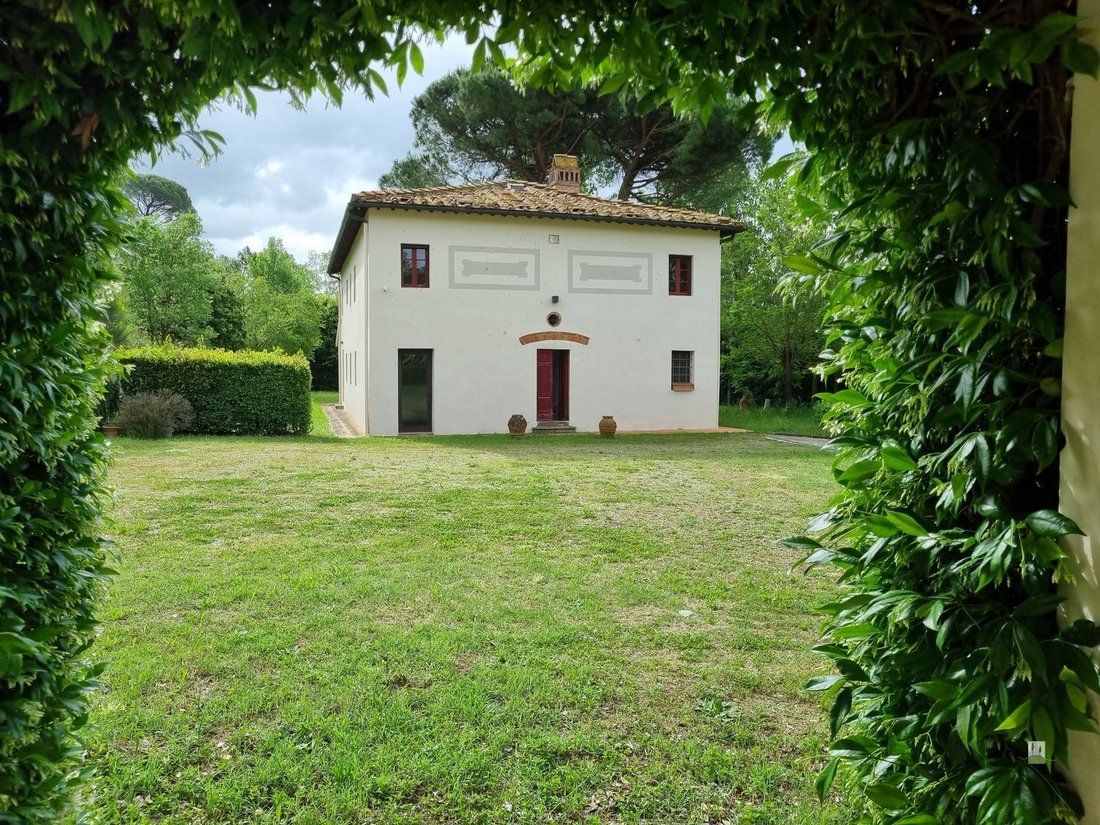 Country House in Marti, Montopoli in Val d'Arno, Tuscany, Italy 2 - 18355783
