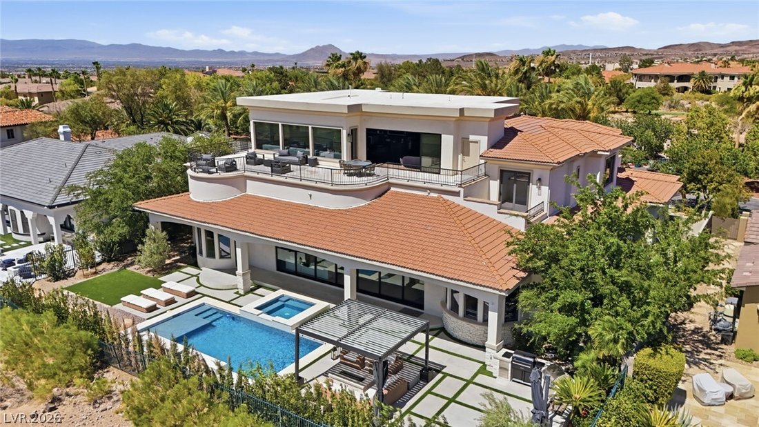 Haus in Henderson, Nevada, Vereinigte Staaten 5 - 18354411