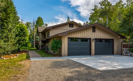 House in Steamboat Springs, Colorado, United States 1