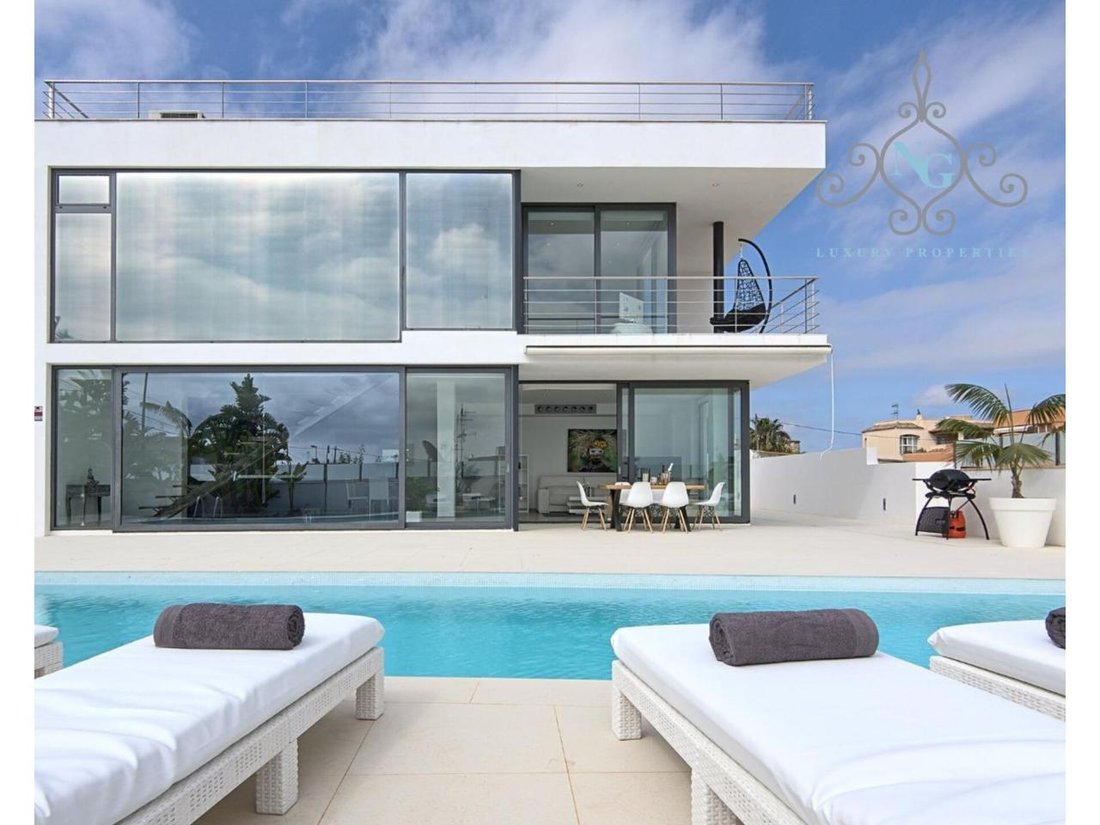 House in Santa Eularia des Riu, Balearic Islands, Spain 1 - 18351383