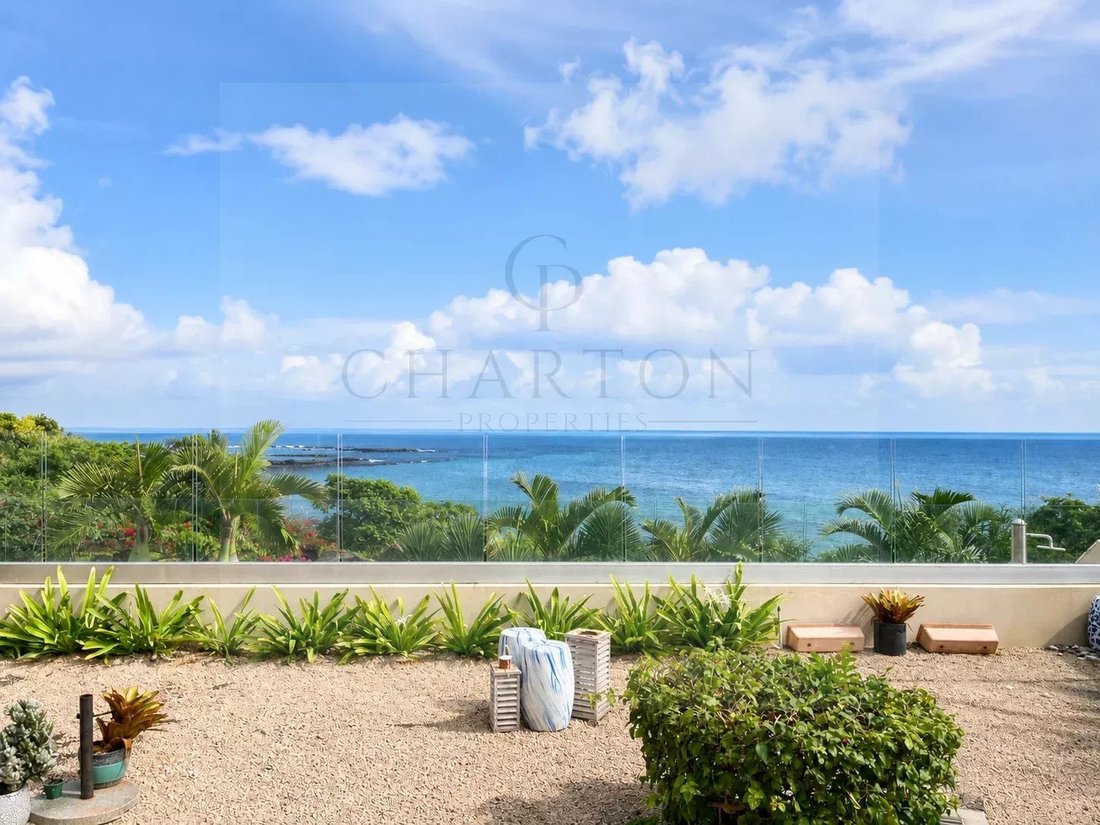 Apartment in Flic en Flac, Rivière Noire District, Mauritius 3 - 18352647