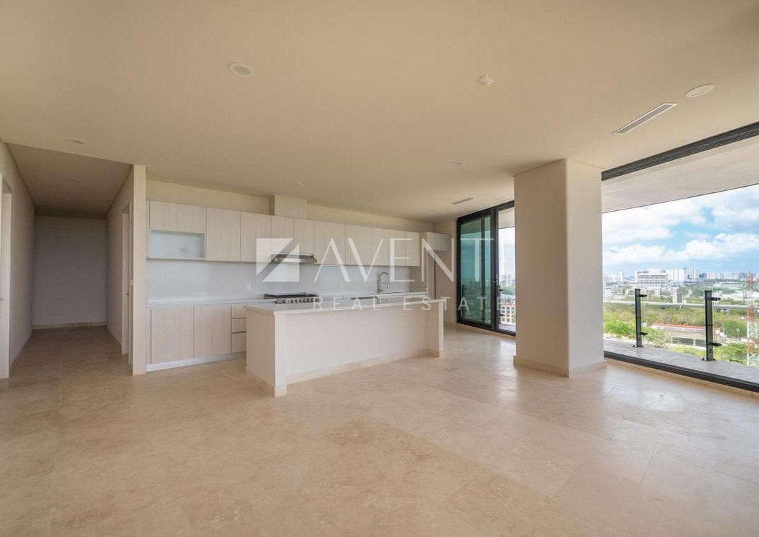 Apartment in Cancún, Quintana Roo, Mexico 4 - 18352595