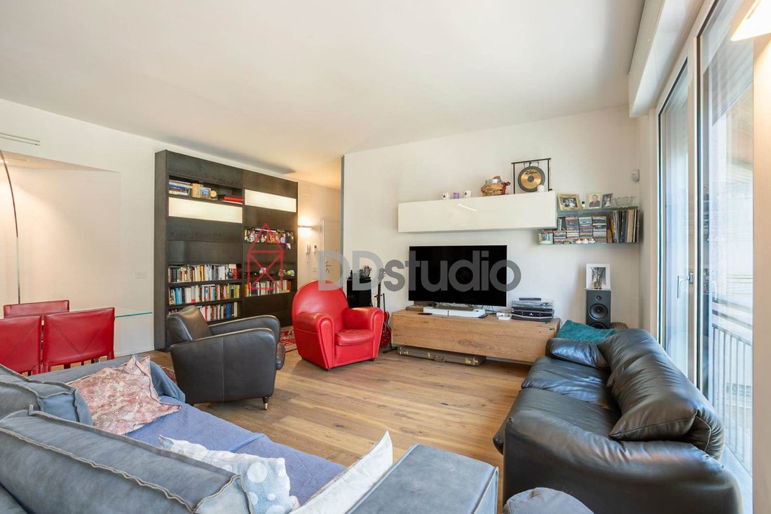 Apartment in Giovanni XXIII-Stazione, Bergamo, Italy 5 - 18355154
