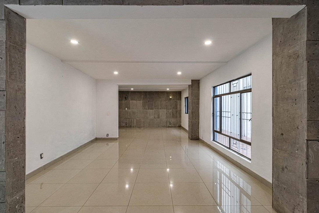House in Santa Catarina Yecahuitzotl, Mexico City, Mexico 2 - 18355844