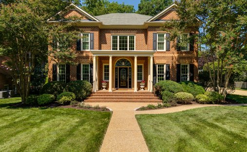House in Innsbrook, Virginia, United States 1