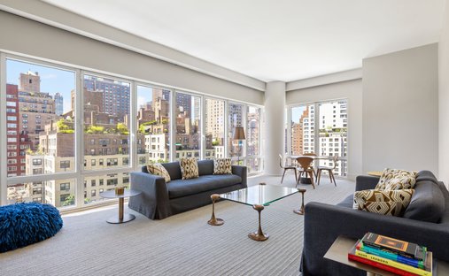 Condominio en Nueva York, Nueva York, Estados Unidos 1