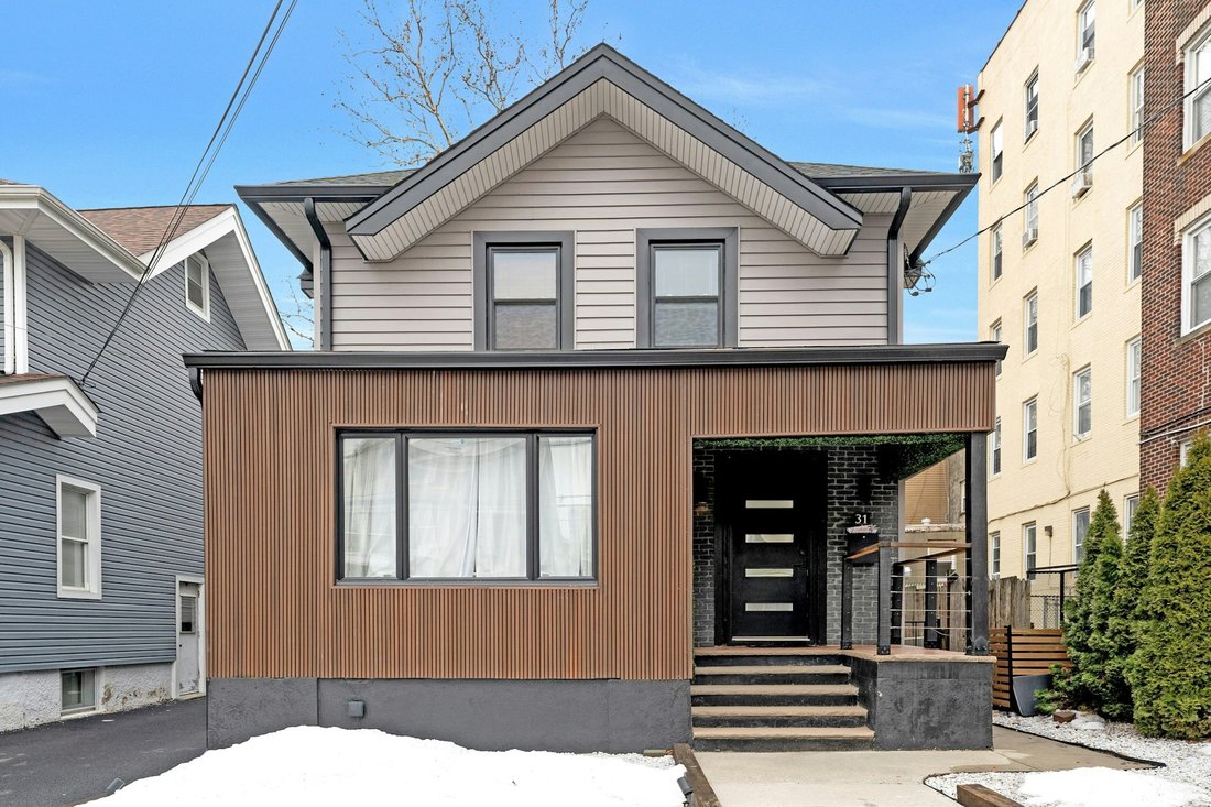 House in North Bergen, New Jersey, United States 1 - 18352954
