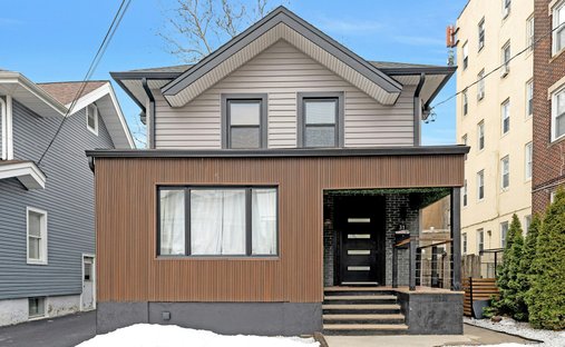 Maison à North Bergen, New Jersey, États-Unis 1