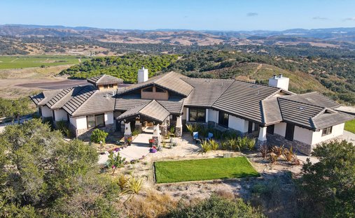 Haus in Lompoc, Kalifornien, Vereinigte Staaten 1