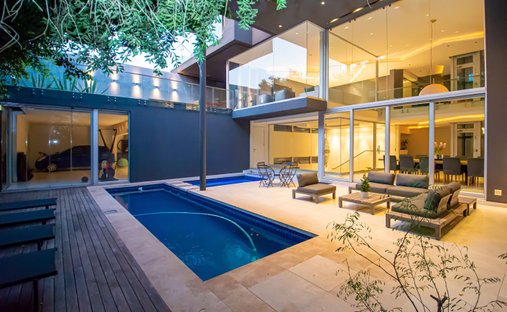 Casa de Campo en Germiston, Gauteng, Sudáfrica 1