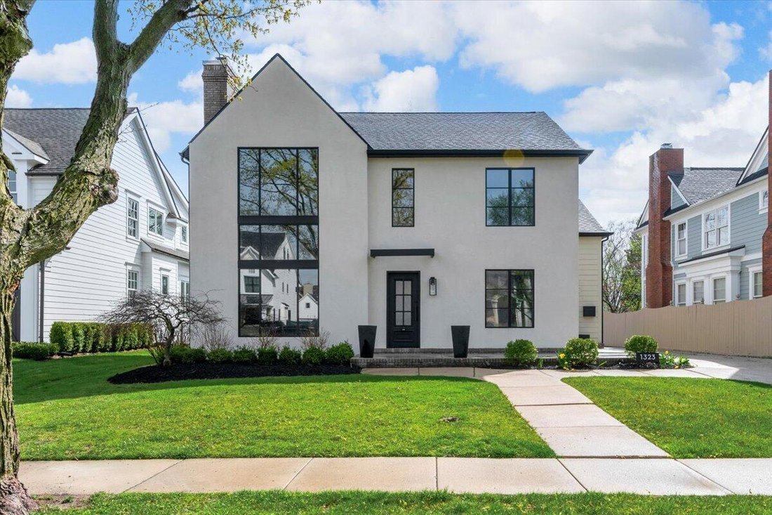House in Birmingham, Michigan, United States 2 - 18355130