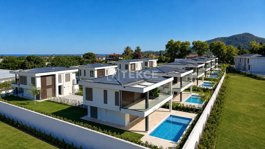 Villa in Tekirova, Antalya, Turkey 3 - 18355796