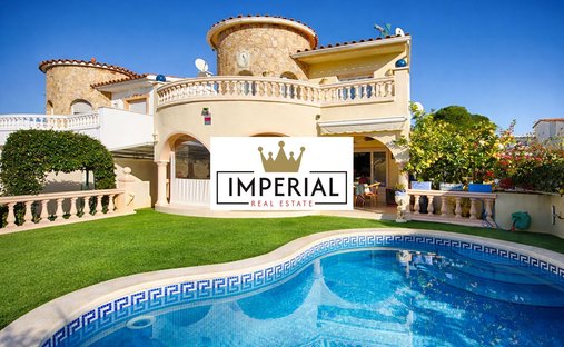 Casa a Empuriabrava, Catalogna, Spagna 1