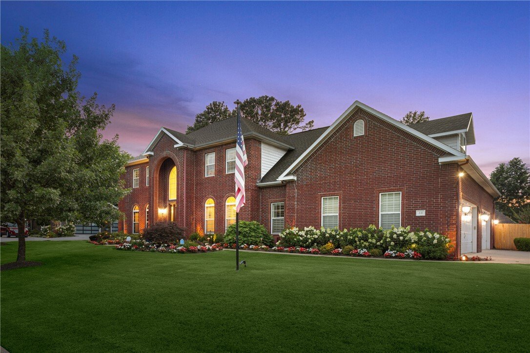 House in Fayetteville, Arkansas, United States 1 - 18354471