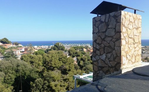 House in Santa Susanna, Catalonia, Spain 1