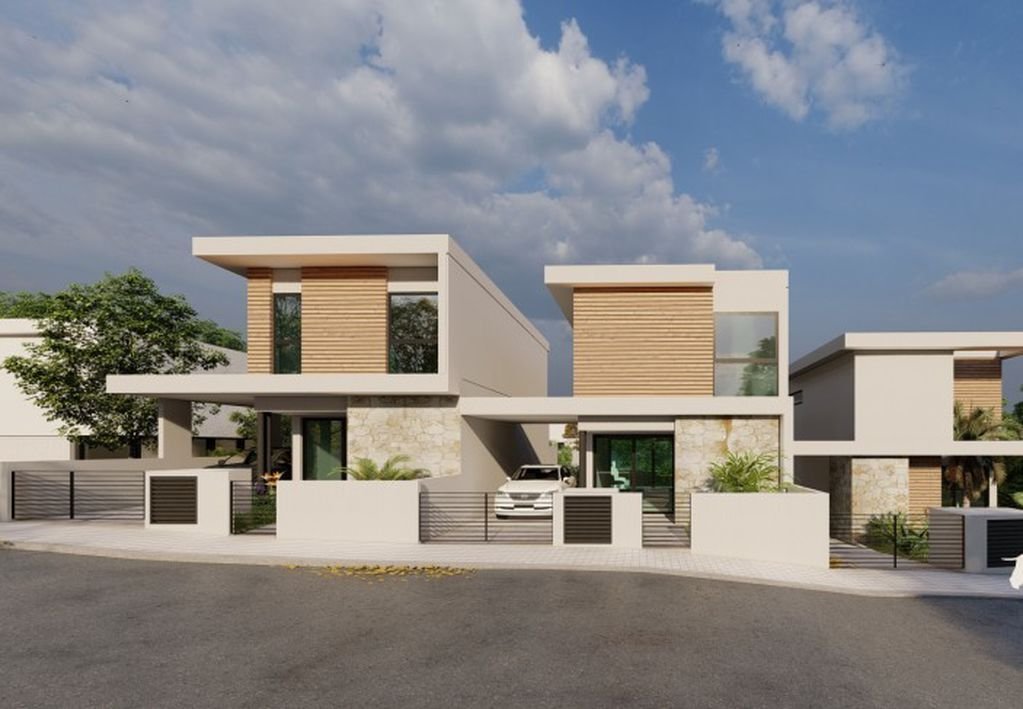 Villa in Agios Tychon, Limassol, Cyprus 2 - 18354711