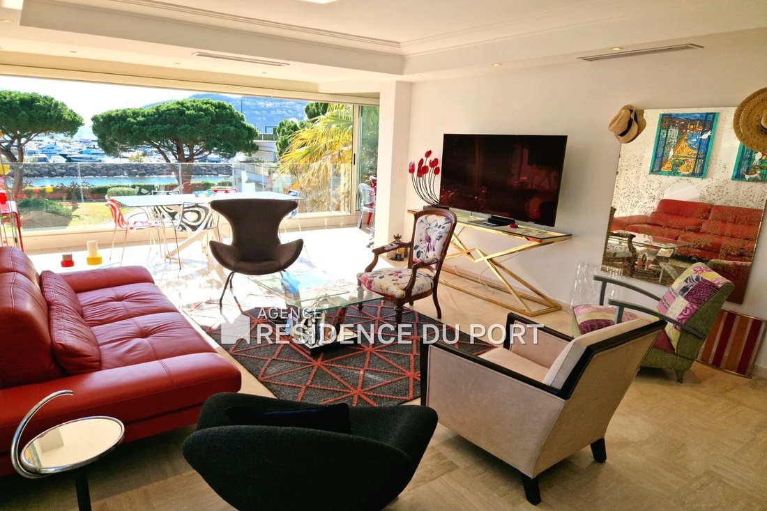 Apartment in Cannes Marina-La Roubine, Mandelieu-la-Napoule, France 3 - 16903140