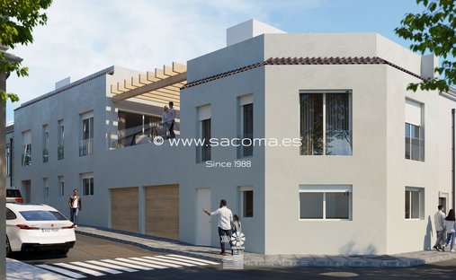 Casa a Palma di Maiorca, Isole Baleari, Spagna 1