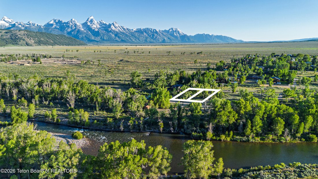 Land in Jackson, Wyoming, United States 3 - 16802078