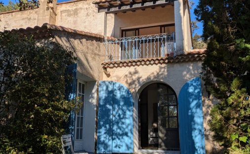 Villa in Sommieres, Occitania, France 1